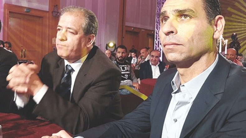 لم أتدخل في شؤون “الخضر” الفنية.. لست مدربا لكن عليكم احترام رأيي