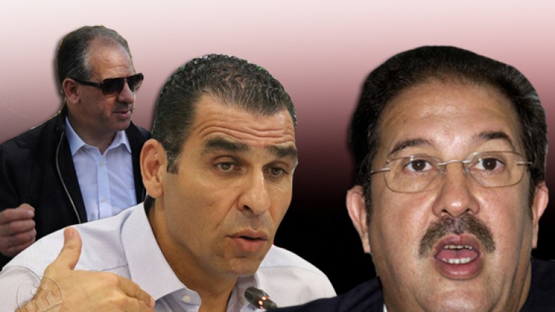 ولد علي يريد الإطاحة ببيراف ويدافع بشراسة عن زطشي!!!