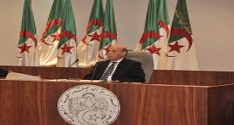 Mohamed-Larbi Ould Khelifa élu président de l’APN