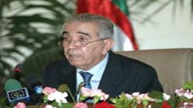 Elections législatives 2012 : le peuple a plébiscité le président Bouteflika