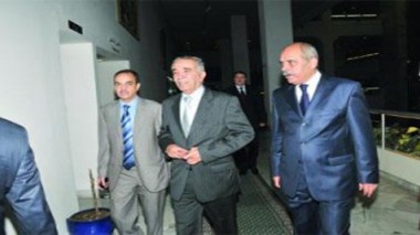 Groupe des 5+5 : Ould Kablia s’entretient avec son homologue libyen