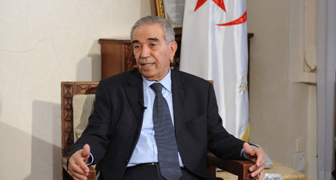 Législatives 2012: le FLN arrive en tête avec 220 sièges sans remporter la majorité à l’APN