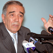 Governorâ€™s kidnap has nothing to do with security in the Sahel, Interior Minister says