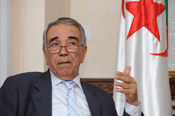 Ould Kablia: “Said Sadi must shut up and cure himself from his inferiority and regionalization bias”