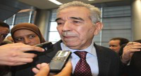 Ould Kablia: ” La menace terroriste préoccupante pour l’Algérie est celle provenant d’au-delà des frontières “