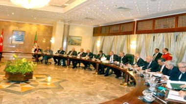 Ould Khelifa s’entretient avec le Premier ministre turc