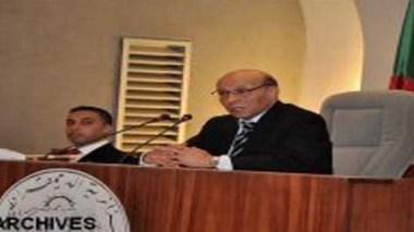 M. Ould Khelifa : les défis exigent l’approfondissement du dialogue entre les différentes formations au sein de l’APN