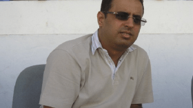 رئيس نادي موريتاني يقتحم التلفزيون الرسمي ويتهجّم على رئيس اتحاد الكرة .. !