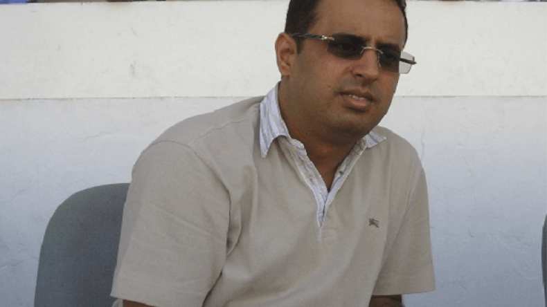 رئيس نادي موريتاني يقتحم التلفزيون الرسمي ويتهجّم على رئيس اتحاد الكرة .. !