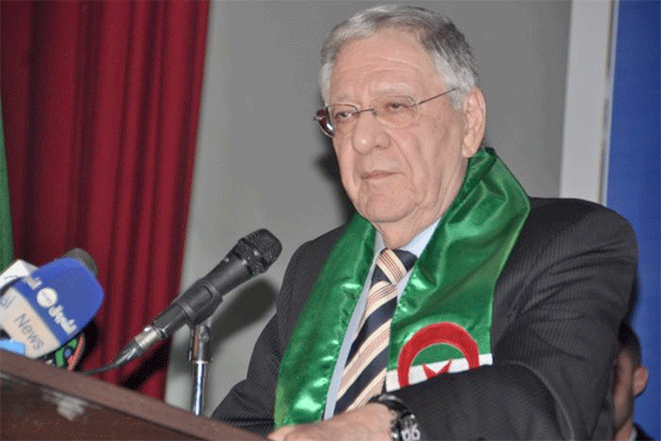 Ould Abbès: “Je n’ai pas cédé à la pression des ministres”!