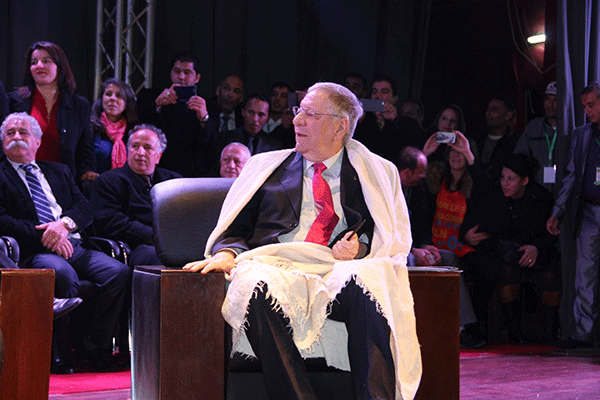 Ould Abbès accuse l’opposition de lui avoir coupé le courant