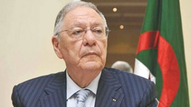 Ould Abbès vote à l’école primaire de El Ghozali