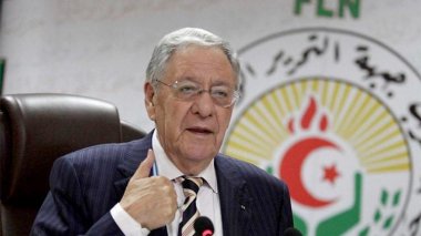 Ould Abbès: “Le prochain président sera issu du FLN”