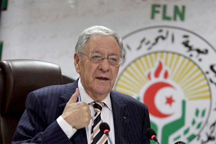 Ould Abbès: “Le prochain président sera issu du FLN”