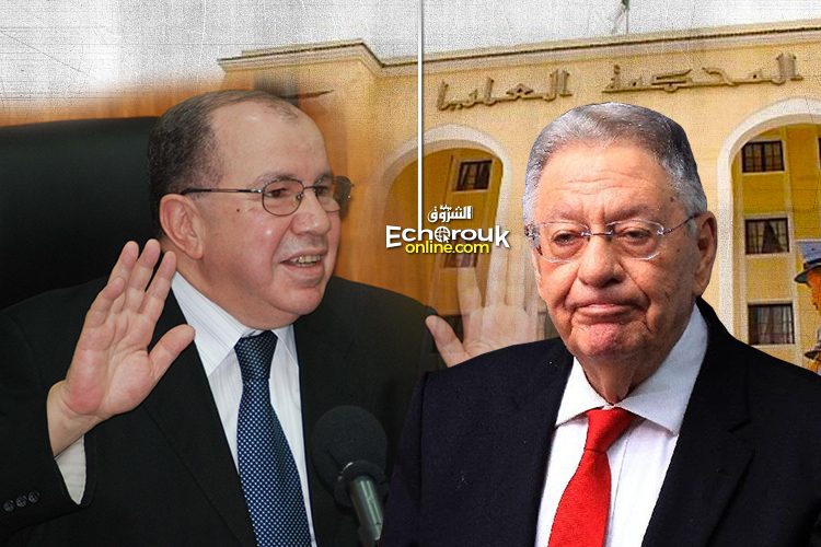 Ould Abbès-Saïd Berkat…et les 700 milliards détournés!