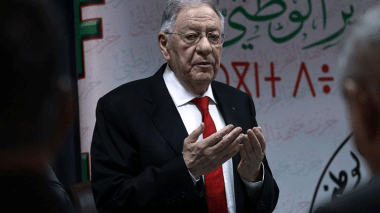 Ould Abbès placé sous mandat de dépôt