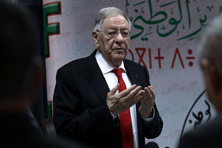 Ould Abbès placé sous mandat de dépôt