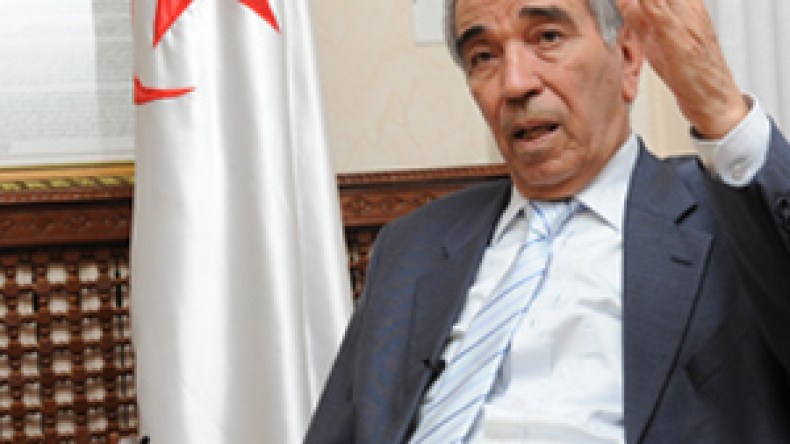 علاقتنا مع ليبيا ستتوتر إذا وصل الثوار إلى الحكم