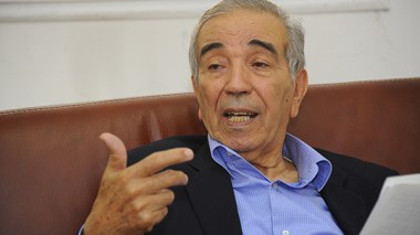 Ould Kablia: «Le mal est en nous… inutile d’évoquer la main étrangère»