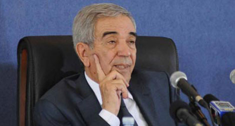 Ould Kablia : “Les élections locales fixées au 29 novembre”