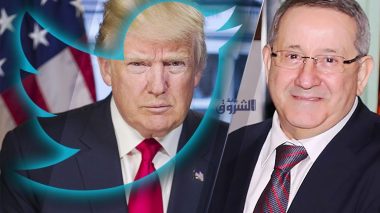 Ould Keddour : “Trump est une personne inconstante”