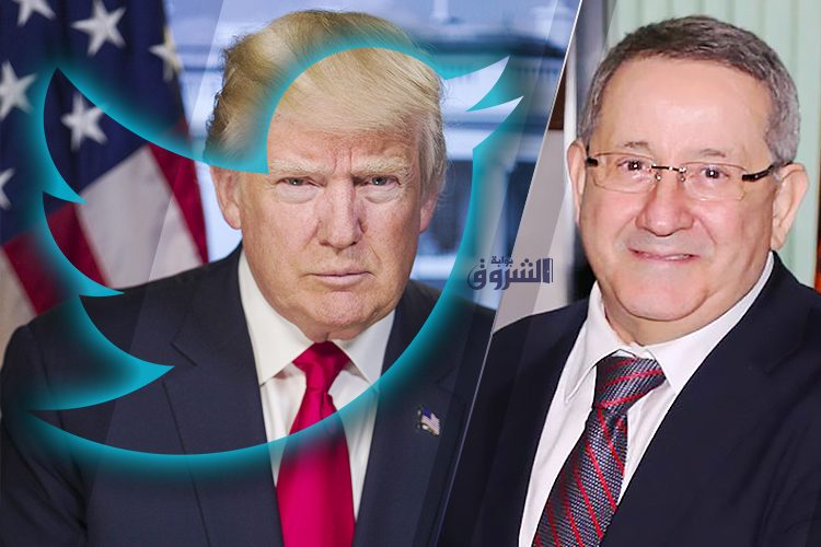 Ould Keddour : “Trump est une personne inconstante”