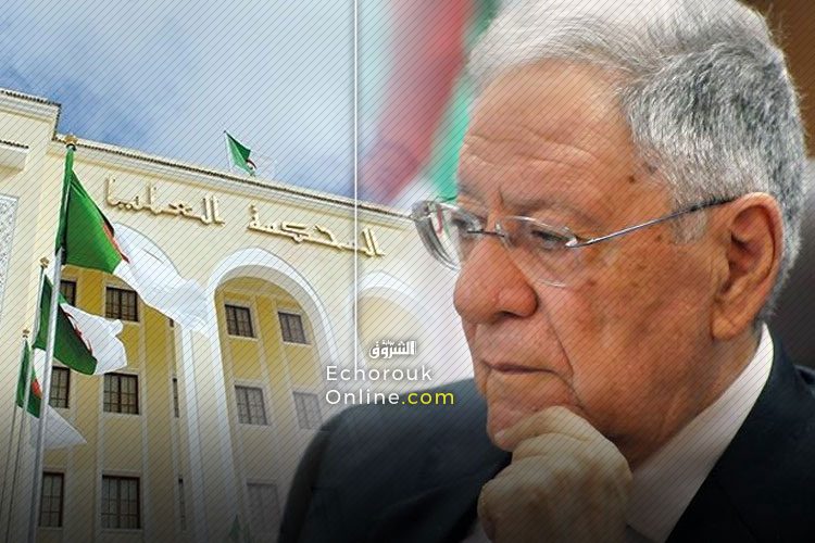 Ould Abbès devant la Cour suprême