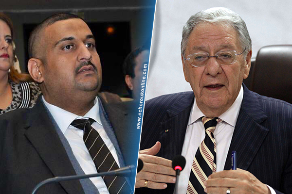 Ould Abbès “se moque” de Tlaiba