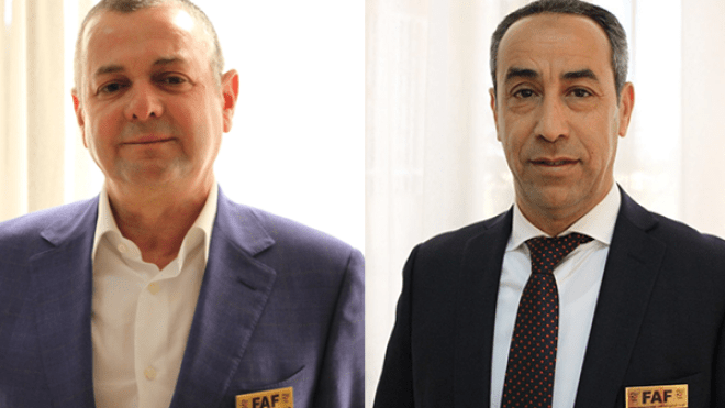 حداد وولد زميرلي ومدان يفكرون في الإنسحاب