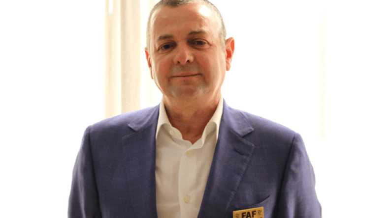 Ould Zmirli serait sur le point de claquer la porte de la FAF