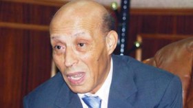 ولد خليفة يستقبل سفير البرازيل بالجزائر