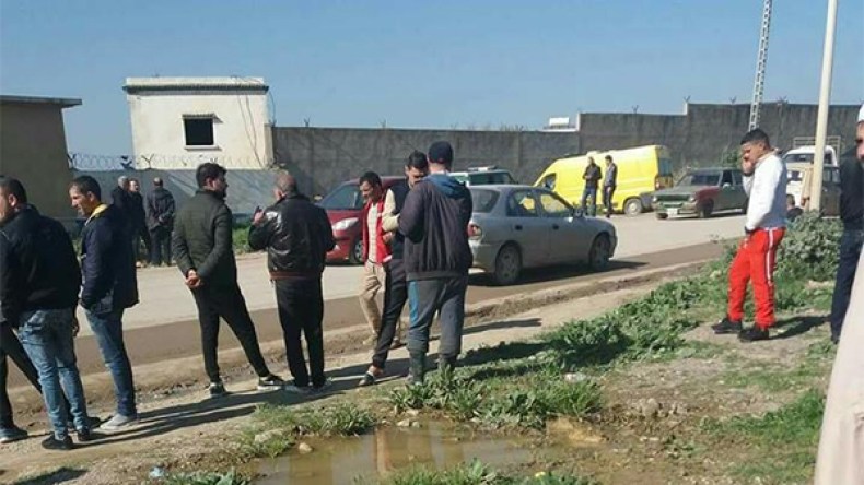 العثور على جثة شاب بالمنطقة الصناعية بأولاد موسى ببومرداس