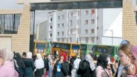 منحرفون يحاصرون إقامة للبنات ويهاجمون أعوان الأمن بالسيوف والعصي