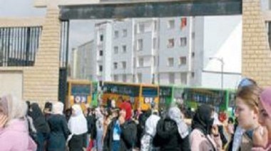 Tentative d’assaut contre la cité universitaire Ouled Fayet