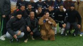 إدارة‭ ‬فريق‭ ‬اتـــــحاد‭ ‬أولاد‭ ‬نايل‭ ‬تطرد‭ ‬20‭ ‬لاعبا