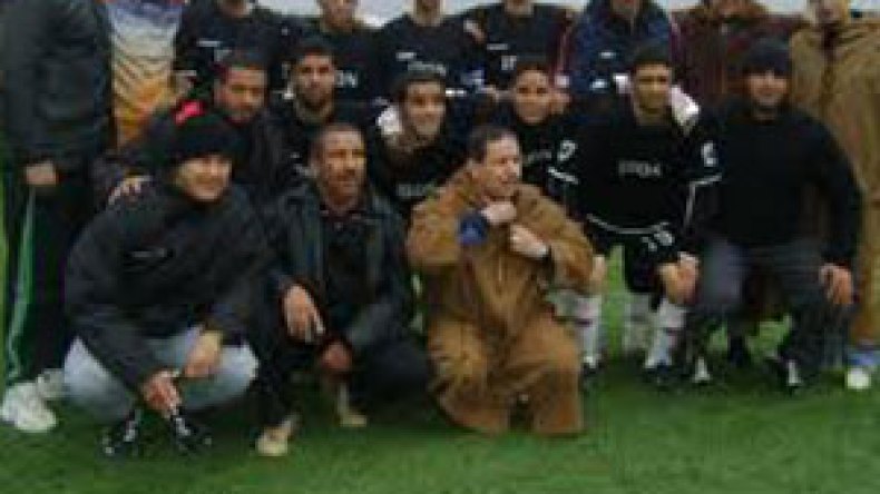 إدارة‭ ‬فريق‭ ‬اتـــــحاد‭ ‬أولاد‭ ‬نايل‭ ‬تطرد‭ ‬20‭ ‬لاعبا