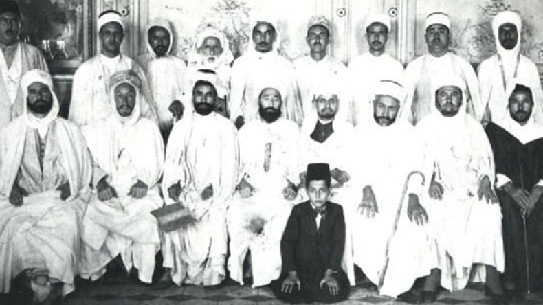 الشيخ عبد المجيد حيرش