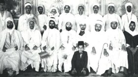 الشيخ عبد المجيد حيرش علّمني فكان المعلم الكفء