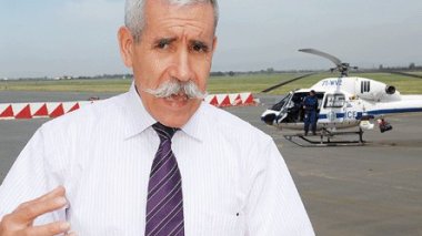 Oultache  condamné à 7 ans de prison pour malversations