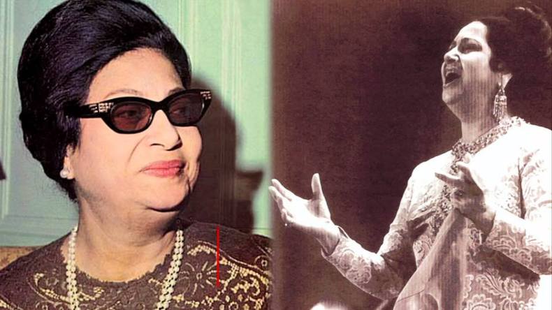 أغنية مثيرة للجدل لأم كلثوم: أنا الخلاعة والدلاعة مذهبي