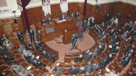 مجلس الأمة ينتظر إفراج بوتفليقة عن قائمة الثلث الرئاسي