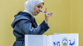 إسلاميو الكويت يكسبون قرابة نصف مقاعد البرلمان