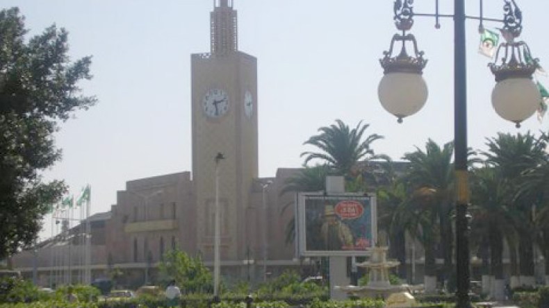 ضبط أموال ومكيفات محسنين في حمام بيت إمام بأم البواقي