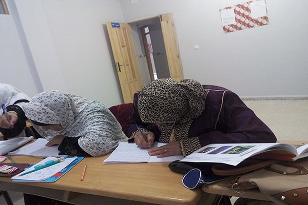 Illiteracy Drops To 10% In Algeria