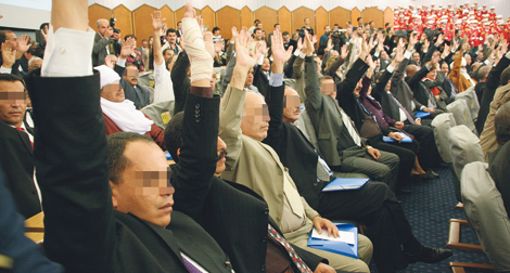 Ils veulent boycotter l’APN tout en empochant les 30 millions !