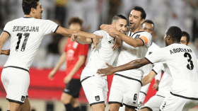 بونجاح وحمرون يتألقان أمام فريق غيلاس