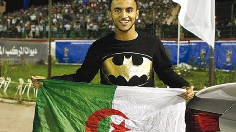 أوناس يعود إلى التدريبات ويريح بلماضي