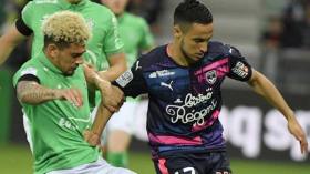 أوناس يسجّل ويُصاب مجددا