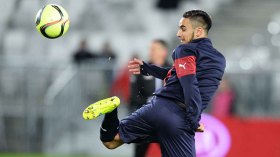 آدم أوناس يُستدعى إلى المنتخب الفرنسي
