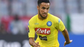 أوناس تحت الاختبار في نابولي الإيطالي